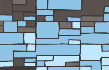 Halı banyosu ve Rug Boho tarzı, dokunmuş doku ve efektli etnik tasarım deseni.