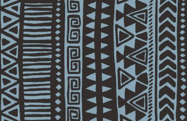 Halı banyosu ve Rug Boho tarzı, dokunmuş doku ve efektli etnik tasarım deseni.