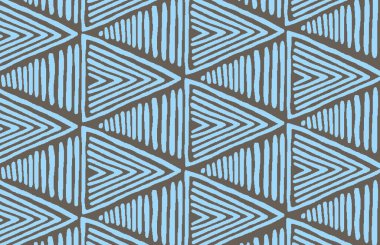 Halı banyosu ve Rug Boho tarzı, dokunmuş doku ve efektli etnik tasarım deseni.