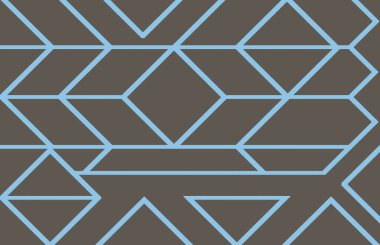 Halı banyosu ve Rug Boho tarzı, dokunmuş doku ve efektli etnik tasarım deseni.