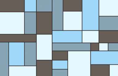 Halı banyosu ve Rug Boho tarzı, dokunmuş doku ve efektli etnik tasarım deseni.