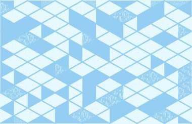 Halı banyosu ve Rug Boho tarzı, dokunmuş doku ve efektli etnik tasarım deseni.