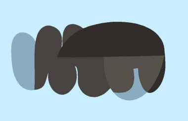 Halı banyosu ve Rug Boho tarzı, dokunmuş doku ve efektli etnik tasarım deseni.