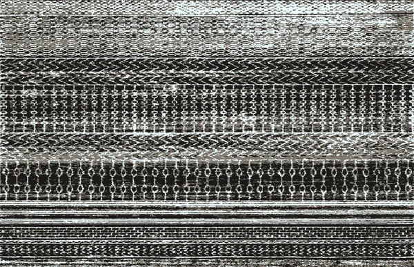 Halı banyosu ve Rug Boho tarzı, dokunmuş doku ve efektli etnik tasarım deseni.