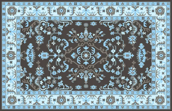 Halı banyosu ve Rug Boho tarzı, dokunmuş doku ve efektli etnik tasarım deseni.