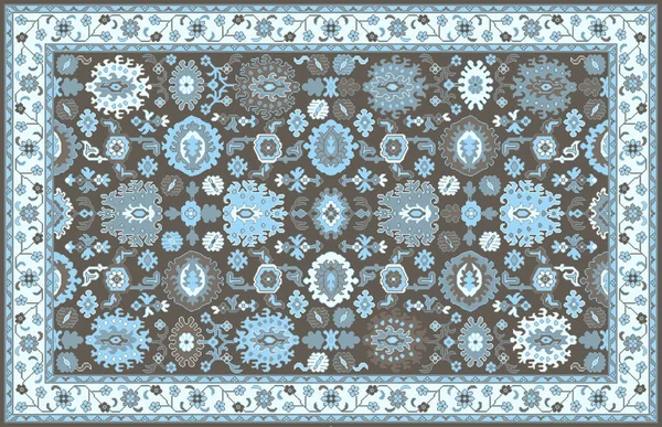 Halı banyosu ve Rug Boho tarzı, dokunmuş doku ve efektli etnik tasarım deseni.