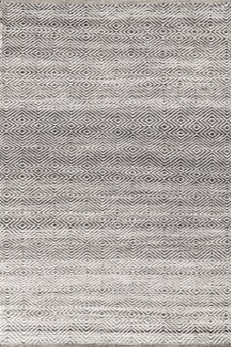 Halı banyosu ve Rug Boho tarzı, dokunmuş doku ve efektli etnik tasarım deseni.