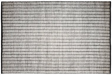 Halı banyosu ve Rug Boho tarzı, dokunmuş doku ve efektli etnik tasarım deseni.