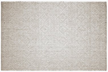 Halı banyosu ve Rug Boho tarzı, dokunmuş doku ve efektli etnik tasarım deseni.