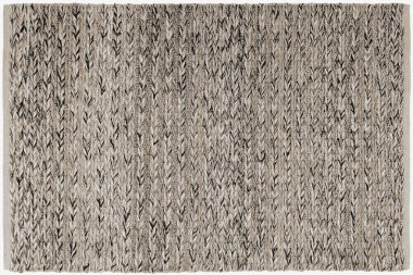 Halı banyosu ve Rug Boho tarzı, dokunmuş doku ve efektli etnik tasarım deseni.