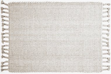 Halı banyosu ve Rug Boho tarzı, dokunmuş doku ve efektli etnik tasarım deseni.