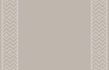 Halı banyosu ve Rug Boho tarzı, dokunmuş doku ve efektli etnik tasarım deseni.