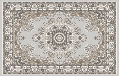 Halı banyosu ve Rug Boho tarzı, dokunmuş doku ve efektli etnik tasarım deseni.