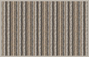 Halı banyosu ve Rug Boho tarzı, dokunmuş doku ve efektli etnik tasarım deseni.