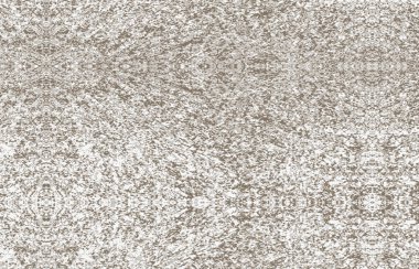 Halı banyosu ve Rug Boho tarzı, dokunmuş doku ve efektli etnik tasarım deseni.