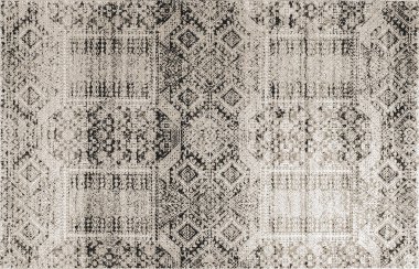 Halı banyosu ve Rug Boho tarzı, dokunmuş doku ve efektli etnik tasarım deseni.