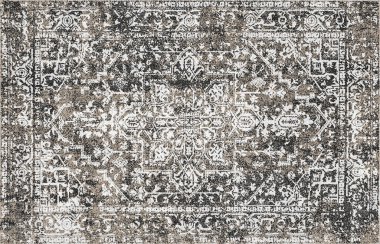 Halı banyosu ve Rug Boho tarzı, dokunmuş doku ve efektli etnik tasarım deseni.