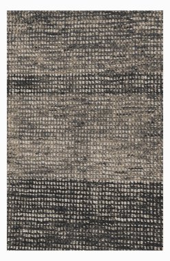 Halı banyosu ve Rug Boho tarzı, dokunmuş doku ve efektli etnik tasarım deseni.