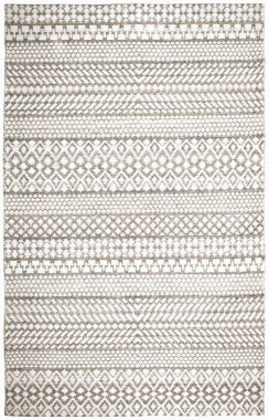 Halı banyosu ve Rug Boho tarzı, dokunmuş doku ve efektli etnik tasarım deseni.