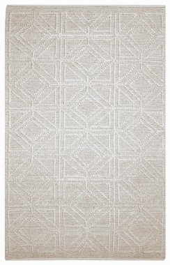 Halı banyosu ve Rug Boho tarzı, dokunmuş doku ve efektli etnik tasarım deseni.