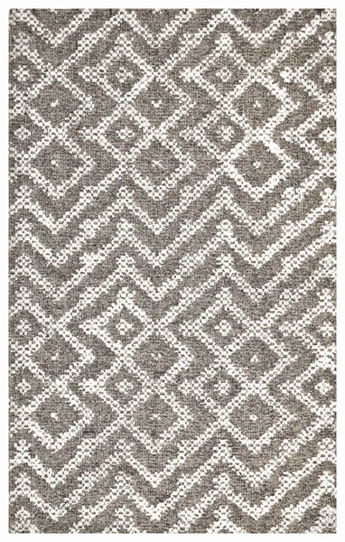 Halı banyosu ve Rug Boho tarzı, dokunmuş doku ve efektli etnik tasarım deseni.