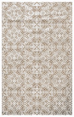 Halı banyosu ve Rug Boho tarzı, dokunmuş doku ve efektli etnik tasarım deseni.