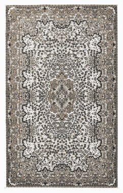 Halı banyosu ve Rug Boho tarzı, dokunmuş doku ve efektli etnik tasarım deseni.