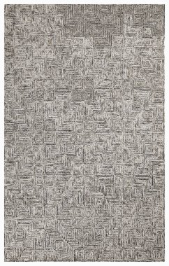Halı banyosu ve Rug Boho tarzı, dokunmuş doku ve efektli etnik tasarım deseni.