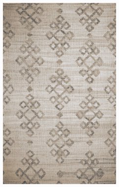 Halı banyosu ve Rug Boho tarzı, dokunmuş doku ve efektli etnik tasarım deseni.