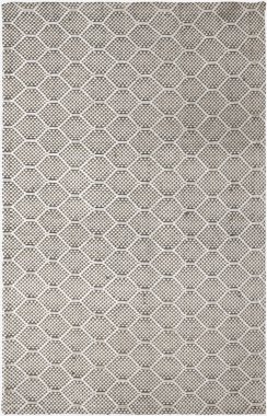 Halı banyosu ve Rug Boho tarzı, dokunmuş doku ve efektli etnik tasarım deseni.