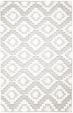 Halı banyosu ve Rug Boho tarzı, dokunmuş doku ve efektli etnik tasarım deseni.