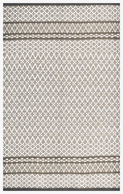 Halı banyosu ve Rug Boho tarzı, dokunmuş doku ve efektli etnik tasarım deseni.