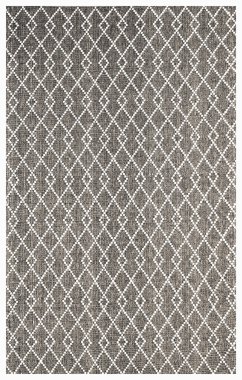 Halı banyosu ve Rug Boho tarzı, dokunmuş doku ve efektli etnik tasarım deseni.