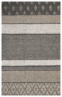 Halı banyosu ve Rug Boho tarzı, dokunmuş doku ve efektli etnik tasarım deseni.