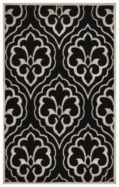 Halı banyosu ve Rug Boho tarzı, dokunmuş doku ve efektli etnik tasarım deseni.