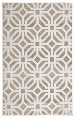 Halı banyosu ve Rug Boho tarzı, dokunmuş doku ve efektli etnik tasarım deseni.