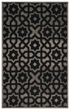 Halı banyosu ve Rug Boho tarzı, dokunmuş doku ve efektli etnik tasarım deseni.