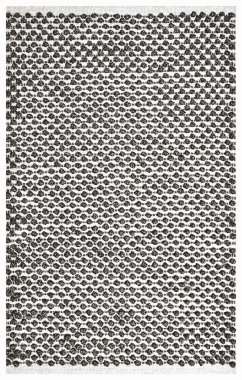 Halı banyosu ve Rug Boho tarzı, dokunmuş doku ve efektli etnik tasarım deseni.