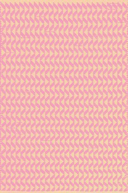 Halı banyosu ve Rug Boho tarzı, dokunmuş doku ve efektli etnik tasarım deseni.