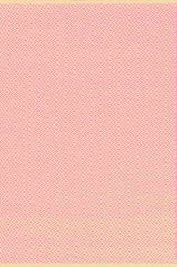 Halı banyosu ve Rug Boho tarzı, dokunmuş doku ve efektli etnik tasarım deseni.