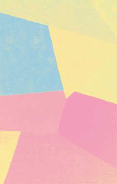 Halı banyosu ve Rug Boho tarzı, dokunmuş doku ve efektli etnik tasarım deseni.