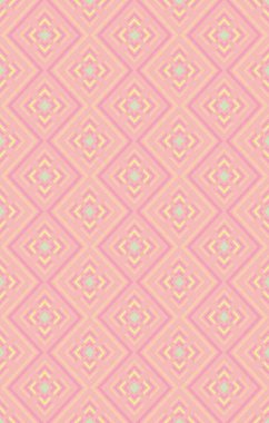 Halı banyosu ve Rug Boho tarzı, dokunmuş doku ve efektli etnik tasarım deseni.