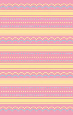 Halı banyosu ve Rug Boho tarzı, dokunmuş doku ve efektli etnik tasarım deseni.