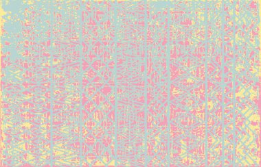 Halı banyosu ve Rug Boho tarzı, dokunmuş doku ve efektli etnik tasarım deseni.