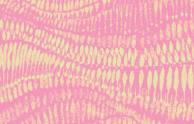 Halı banyosu ve Rug Boho tarzı, dokunmuş doku ve efektli etnik tasarım deseni.