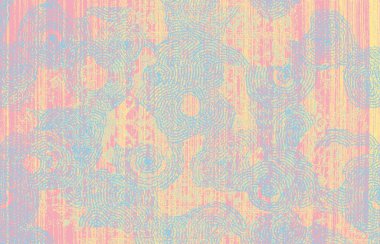 Halı banyosu ve Rug Boho tarzı, dokunmuş doku ve efektli etnik tasarım deseni.