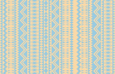 Halı banyosu ve Rug Boho tarzı, dokunmuş doku ve efektli etnik tasarım deseni.