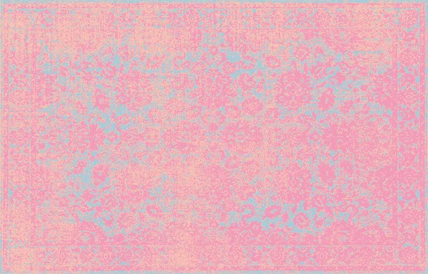 Halı banyosu ve Rug Boho tarzı, dokunmuş doku ve efektli etnik tasarım deseni.