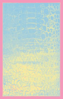 Halı banyosu ve Rug Boho tarzı, dokunmuş doku ve efektli etnik tasarım deseni.