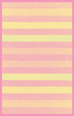 Halı banyosu ve Rug Boho tarzı, dokunmuş doku ve efektli etnik tasarım deseni.